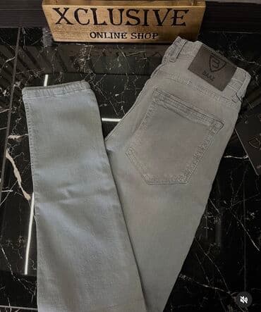 kargo pantalone h m: Muske farmerke — 4