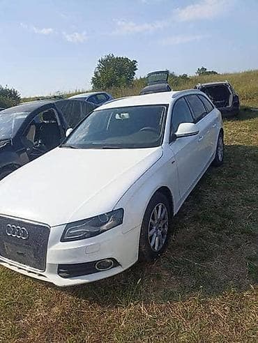 B8 TABLA AIRBEGOVI POJASEVI ZA AUDI A4 OD 2008. DO 2012. GOD. | AUDI