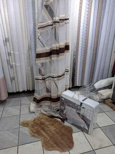 krzneni tepisi: ŠOK SNIŽENJE #Trakaste #zavese novi modeli i deblji materijal — 1
