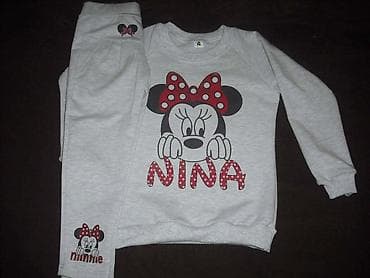 vojna odela: Dvodelni komplet Duks donji Vel 2-14 Cena 3000 din stampa ime po — 4