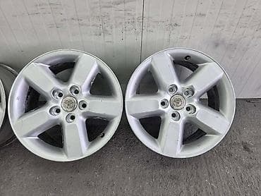 dimenzija guma: ALUMINIJUMSKE FELNE TOYOTA MAZDA HYUNDAI 16 5 X 114.3 | Toyota — 2
