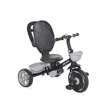 planet bike niš слике: LORELLI TRICIKL REVEL – BLACK COSMOS Tricikl Revel crni je — 6