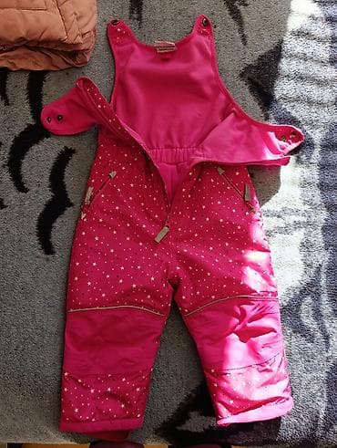 Šortsevi: Topomini, 86, bоја - Roze — 3