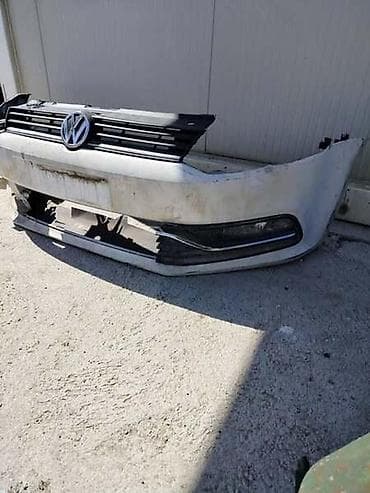 Car Body Parts: PREDNJI BRANIK ZA VOLKSWAGEN POLO OD 2014. DO 2017. GOD. | Prednji — 3