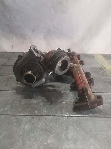 delovi za turbine: TURBINA 1.3 MJTD ZA FIAT GRANDE PUNTO OD 2005. DO 2018. GOD. | — 1