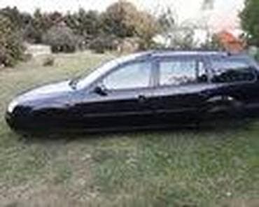 oglasi za automobile srbija: FORD MONDEO - KOMPLETAN AUTO U DELOVIMA | Ford Mondeo 3 kompletan u — 9