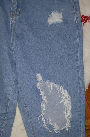 Blazers: Jeans, High rise — 3