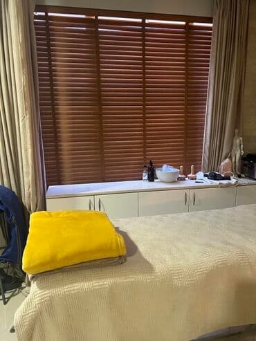 parkside trimer 4 u 1: Blackout curtains, Custom cm, color - Black — 7