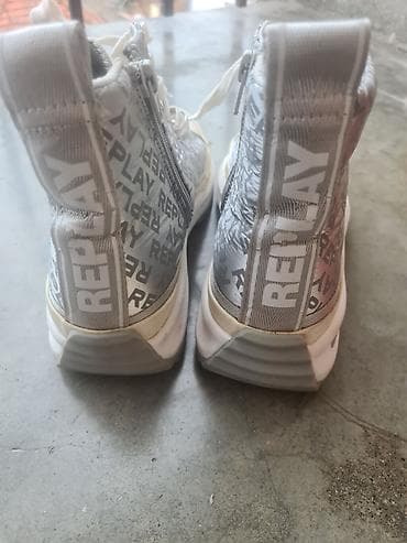 imac patike: High boots, 40, color - Black — 2