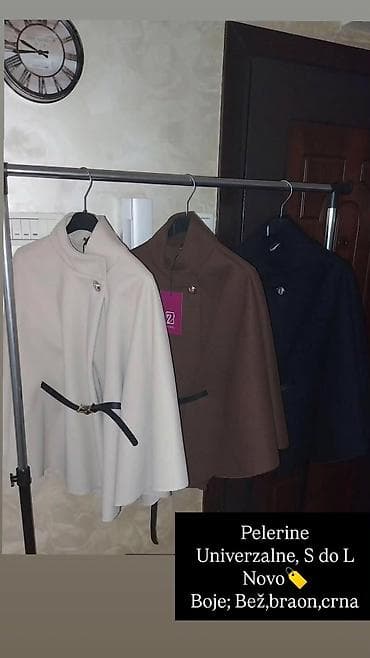 Pončo/Pelerina – elegantan i praktičan komad za svakodnevne i svečane na lalafo.rs Pončo/Pelerina – elegantan i praktičan komad za svakodnevne i svečane