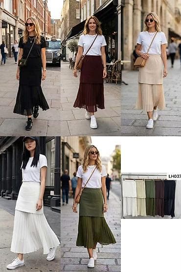 Suknje
Cena 2200
Vel.uni
V17