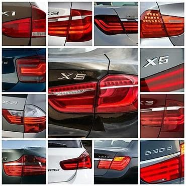 pdr lampa: STOP SVETLA ZA BMW 116, 118, 120 . OD 2004. DO 2019. GOD. | Stop — 1