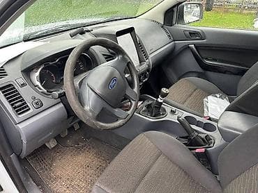 obaranje zadnjeg sedista: FORD RANGER 2012. GODIŠTE | Moguca svaka provera — 4