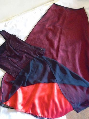 ralph polo: Fenomenalan dvodelni set koji odiše vamp elegancijom a može se svideti — 7