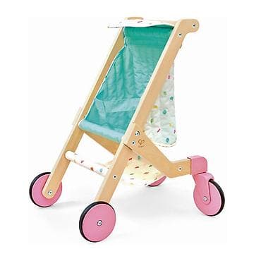 Hape kolica za lutku Šifra proizvoda: 2200 Opis: Elegantna Hape