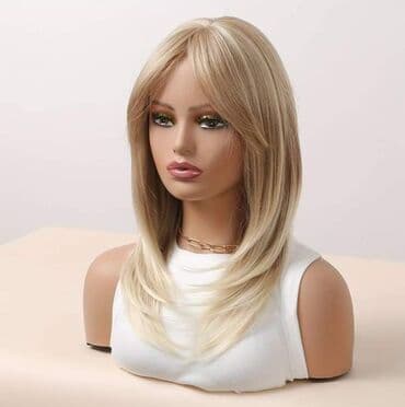 perike kratke kose: Perike 3200 — 6