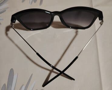 subara crna: Sunglasses, color - Black — 3