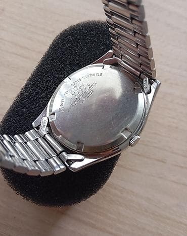 valentino torbica muska: Seiko Quartz muški ručni sat – model 7N82-8A20 (Japan) - Pokret — 2