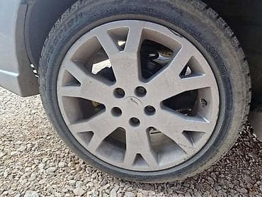 motocikli 50 kubika: ALUMINIJUMSKE FELNE OPC 17 5 X 110 | CENA JE BEZ GUMA Svi delovi — 4