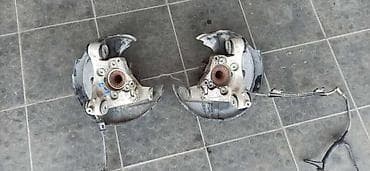 Car Parts: ZADNJE GLAVCINE W8 ZA VOLKSWAGEN PASSAT B5.5 | Zadnje aluminijumske — 1