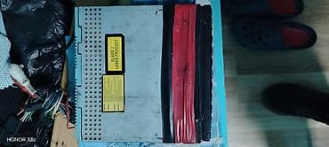 tabla za alat: Auto radio CD plejer Universum (RDS) - Model: Universum Car Compact — 4