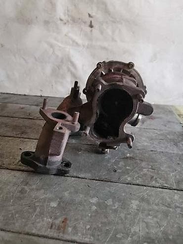 vw delovi novi beograd: TURBINA 1.4 TDI ZA VOLKSWAGEN POLO OD 2001. DO 2005. GOD. | Turbina — 3