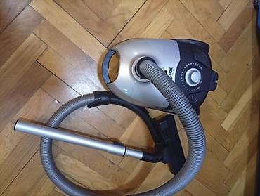 samsung do 250 evra: Vox usisivač sa kesom – klasični „canister“ model. platnena vreća — 7