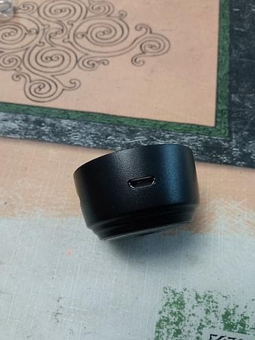 telefoni za starije osobe: Mini Wi‑Fi sigurnosna kamera - Kompaktna okrugla kamera za diskretni — 3