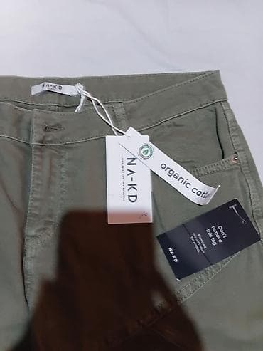 afrodita kompleti: Komplet ženske odeće – pantalone NA‑KD + letnji gornji delovi - — 3