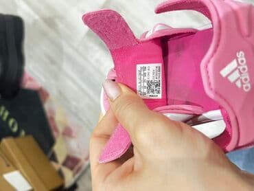 perla obuca modeli: Sandale, Adidas, Veličina - 23 — 2