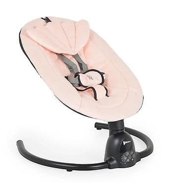 Nameštaj: LJULJAŠKA CLARISSA PINK – CAN9670-70 Električna ljuljaška za bebe do — 2