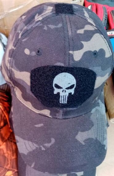 turska roba na veliko i malo: Kacket Punisher NOV Maskirni Takticki Kacket Paniser AKCIJA Cene nisu — 2