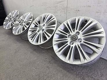 polo 1.4: ALUMINIJUMSKE FELNE OPEL CORSA D E 16 4 X 100 | Opel Alu felne — 5