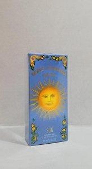 Lične stvari: DOLCE GABBANA LIGHT BLUE SUN EDT 50ML | Dolce Gabbana Light Blue Sun — 2