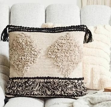 Tools & Equipment: Dekorativne jastucnice u Boho stilu 🤎🤍 Dimenzije 45 x 45 cm Vise — 5