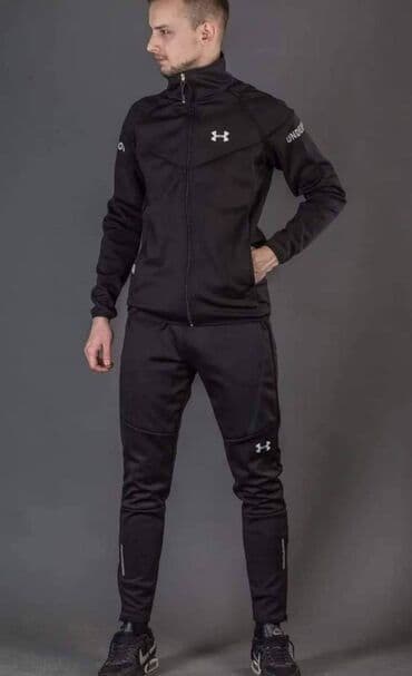 duks sa ruskom kragnom: Muske komplet trenerke 
Vel M, L, XL, XXL
Likra 
Samo 3600din — 1