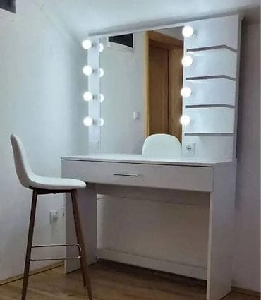 lavabo sa ormaricem cena: Sto za šminkanje 120x45cm Pravimo sve vrste stolova za sminkanje, po — 1