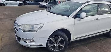 grafit u prahu prodaja: CITROEN C5 2009. GOD. - KOMPLETAN AUTO U DELOVIMA | Citroen C5 X7 — 3