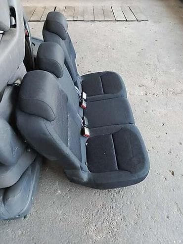 gel navlaka za sic: SEDIŠTA ZA ŠKODA YETI | U ponudi sve vrste polovnih originalnih — 5