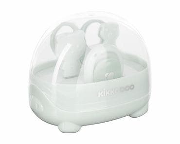 vaikiki vranje: KIKKA BOO manikir set za bebe – Bear, mint (KKB9) Set za negu beba od — 1