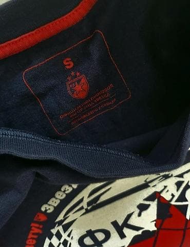 legend majice dugih rukava: Majica na kratke rukave, S, bоја - Tamnoplava, Pamuk — 3