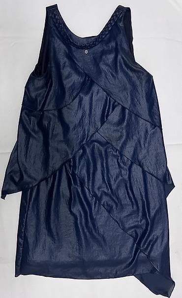 Elegantne ženske haljine – set od 4 modela PS FACHION 1) Tamnoplava na lalafo.rs Elegantne ženske haljine – set od 4 modela PS FACHION 1) Tamnoplava