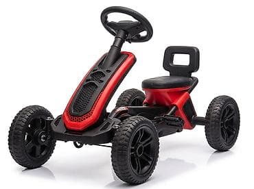 crvena nike trenerka: Formula na pedale TS-061 crvena (Šifra proizvoda: TS-061-CR-40) — 1