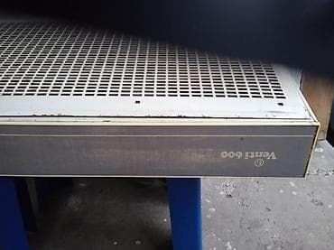 aparat za filter kafu: Ei Venti 600 – ispravan kuhinjski aspirator Opis: - Model: Ei Venti — 3