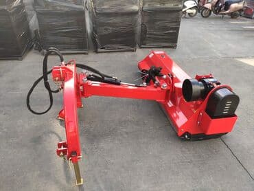 Car Parts: Mulčer za traktor – model EFGC155 - Radni zahvat: 155 cm (oznaka — 5