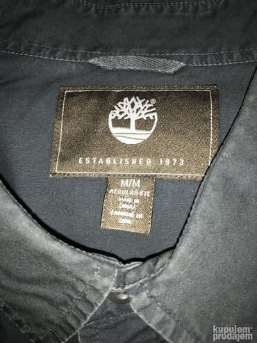 pepco košulje: Original Timberland kosulja M 100% cotton Ramena 47cm, duzina 75cm — 2