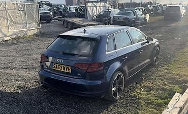 prodaja kola: HAUBA ZA AUDI A3 OD 2013. DO 2017. GOD. | AUDI A3 8V 7.GOD. 2.0TDI — 3