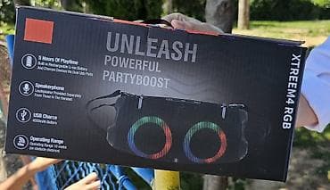 huawei p40 lite specifikacije: Prenosivi Bluetooth zvučnik sa RGB svetlom XTREEM4 Small RGB donosi — 7