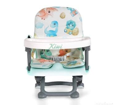 bebina stolica: Cangaroo hranilica Kiwi NOVE BOJE CENA 6200dinara -Uzrast: od 6 — 4