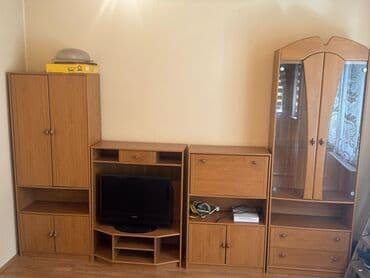 ikea fioke za igracke: Komplet nameštaja od svetlog drveta, idealan za dnevnu sobu ili — 1